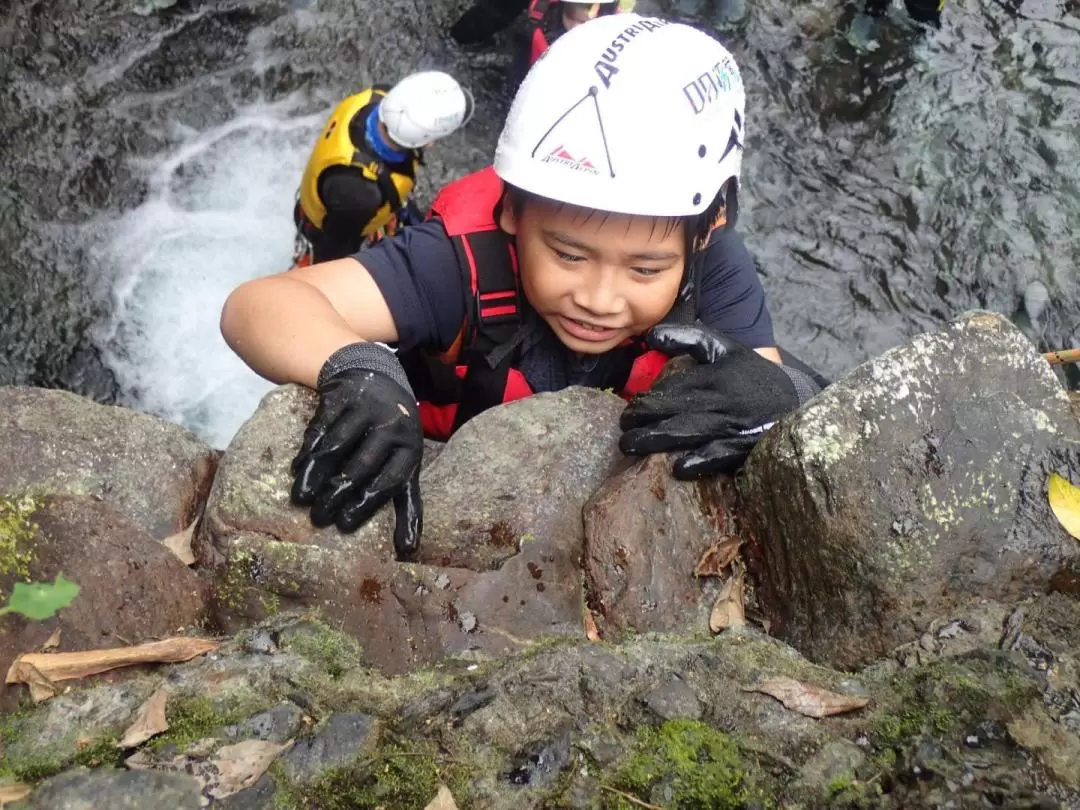 Nantou｜Puri Butterfly Valley River Trace Experience