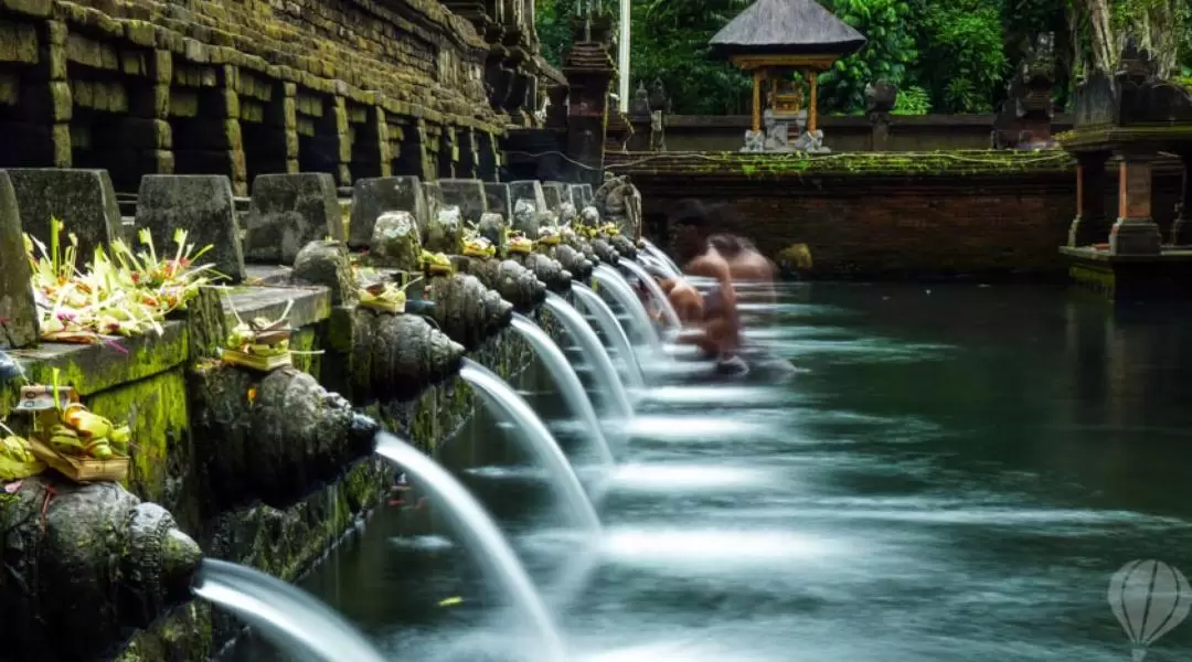 Bali All-In-One Private Trip