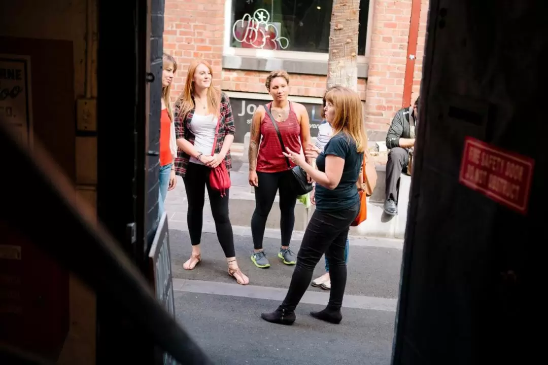 Melbourne Dumpling Discovery Walking Tour