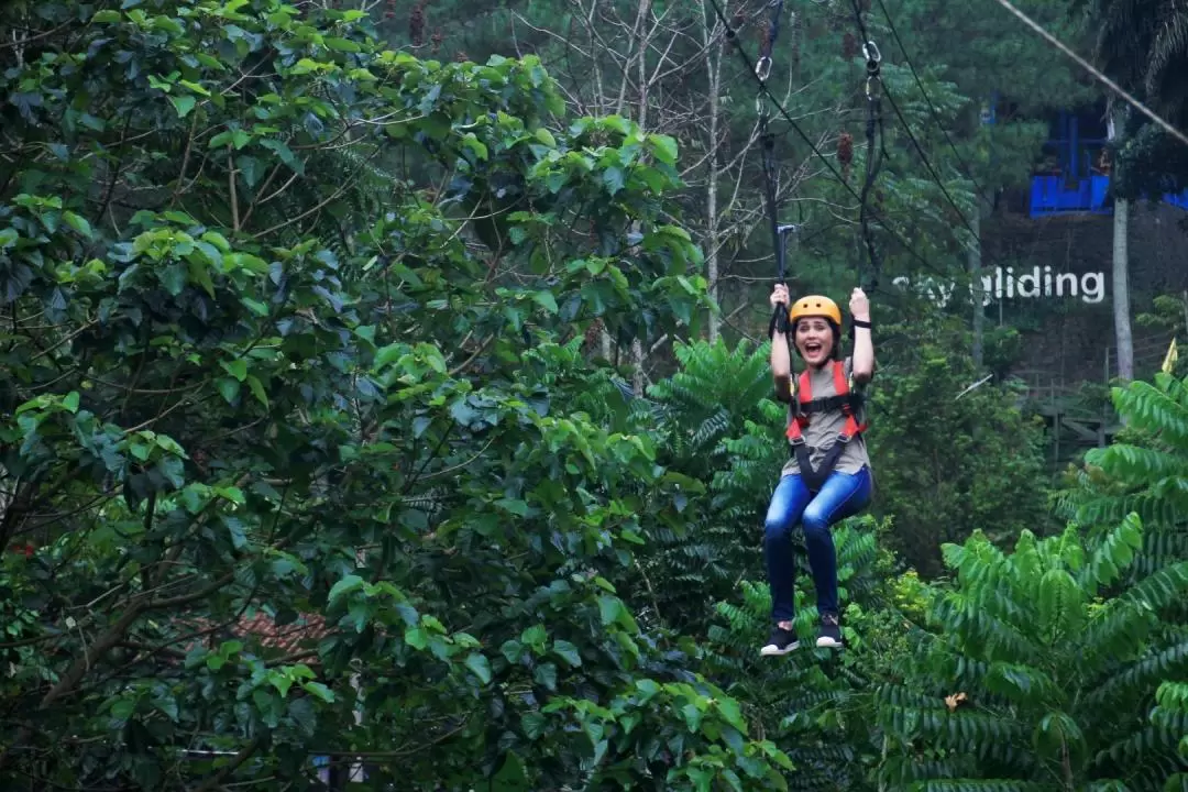 Dago Dreampark Ticket in Bandung