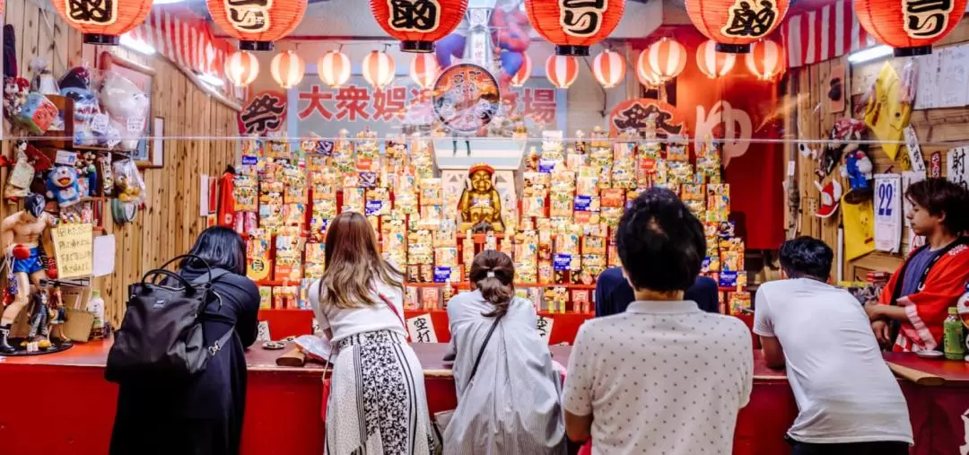 大阪家庭遊（含當地導遊）