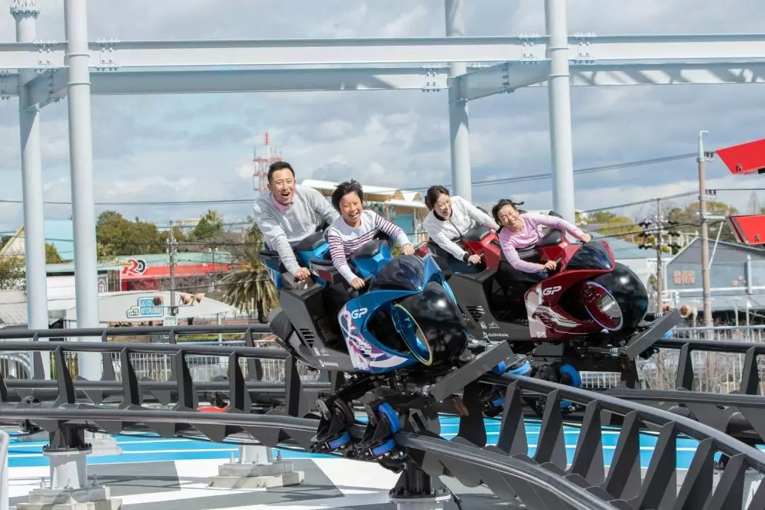 日本鈴鹿賽車場樂園門票