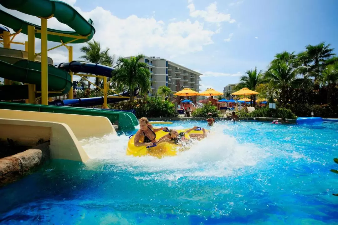 Splash Jungle Waterpark