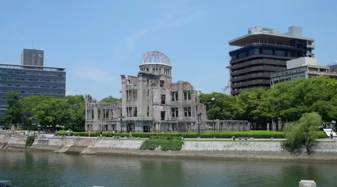 Visit Hiroshima Tourist Pass