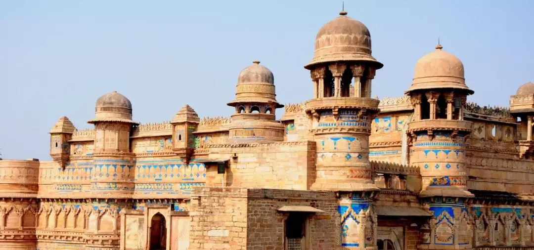 Gwalior Day Tour From Agra