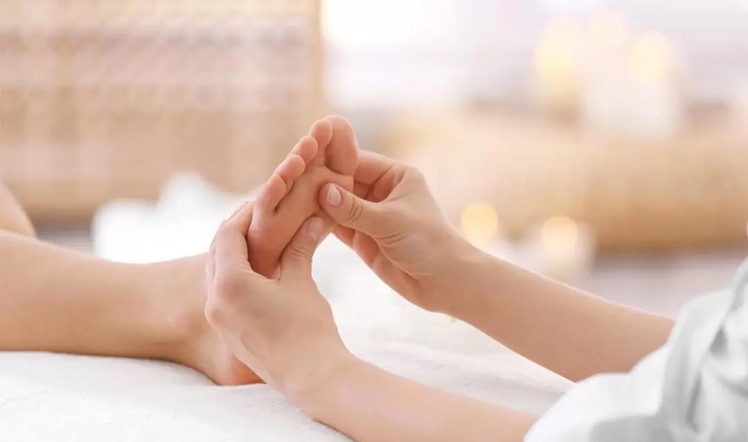 新加坡 HealSpa 按摩療程
