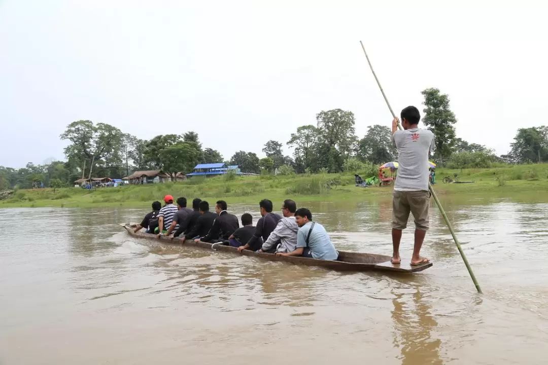 3D2N Chitwan National Park Tour from Kathmandu