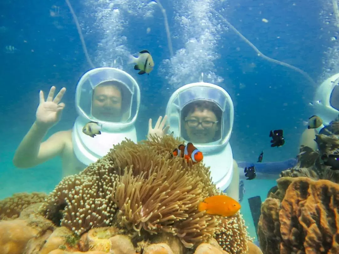 卡洪海灘 & 蓬貼日落之旅（布吉島出發）