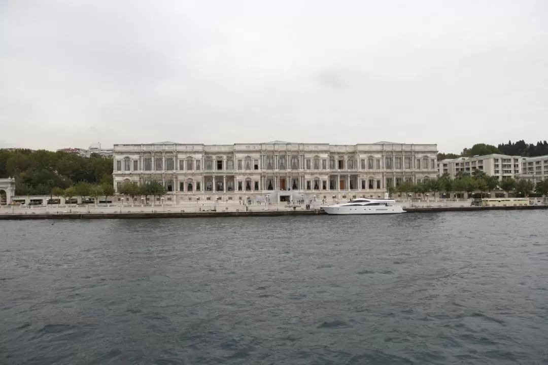 Bosphorus Cruise, Pierre Loti Hill, Cable Car Ride in Istanbul