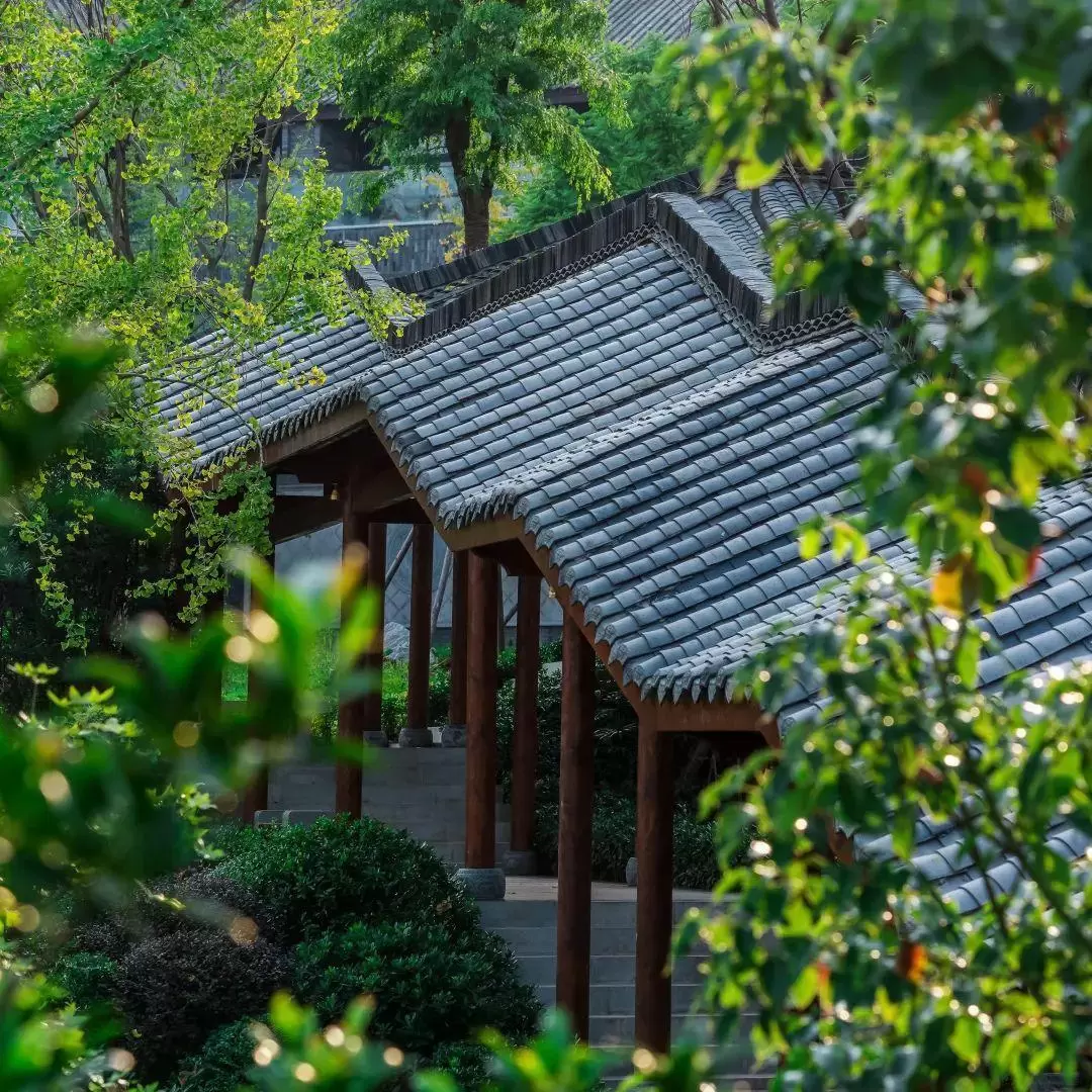 【親子度假】成都青城山尊酒店住宿套餐