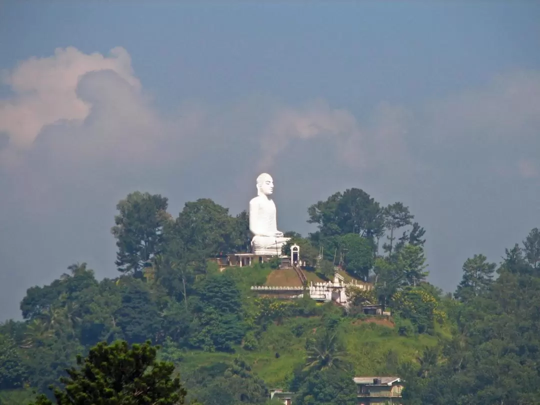 Kandy City Day Tour