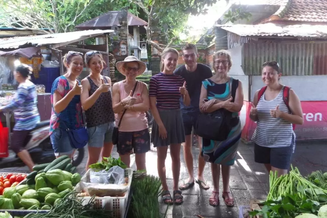 Balinese and Indonesian Cooking Class by MEXX Cooking School