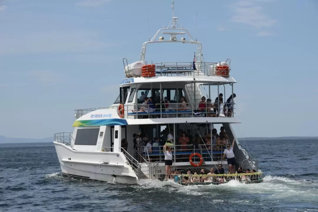 Jervis Bay Summer Boom Netting