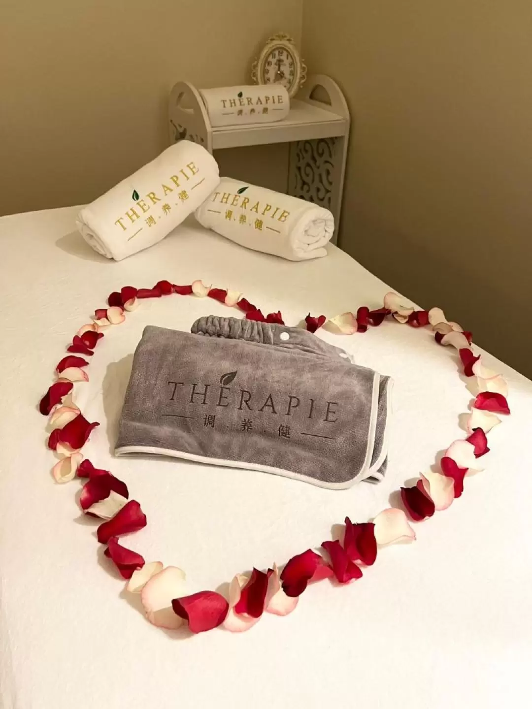 Therapie TCM Spa Singapore