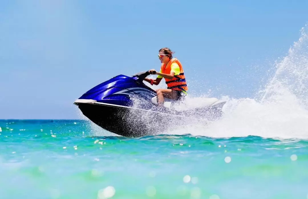 Boracay Jet Ski Experience