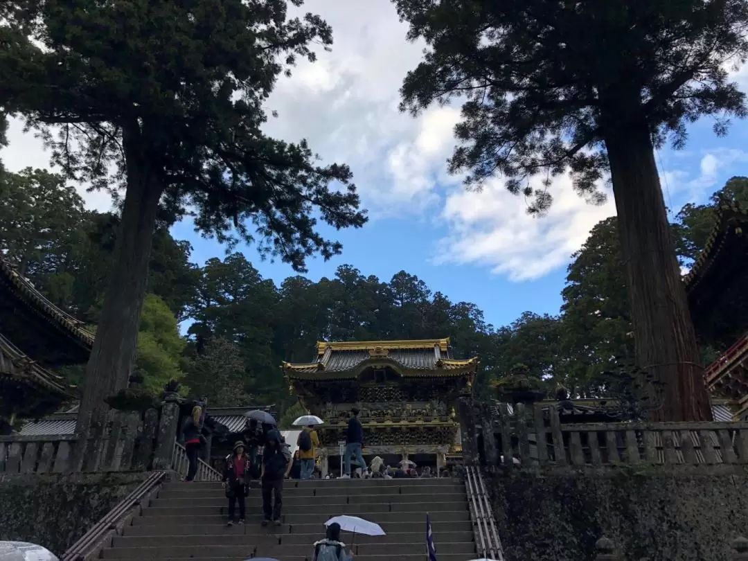 Nikko Day Tour from Tokyo