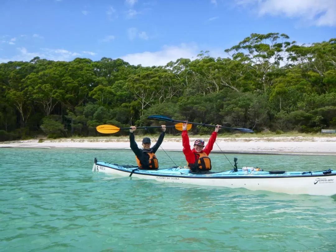 Jervis Bay Kayak Hire