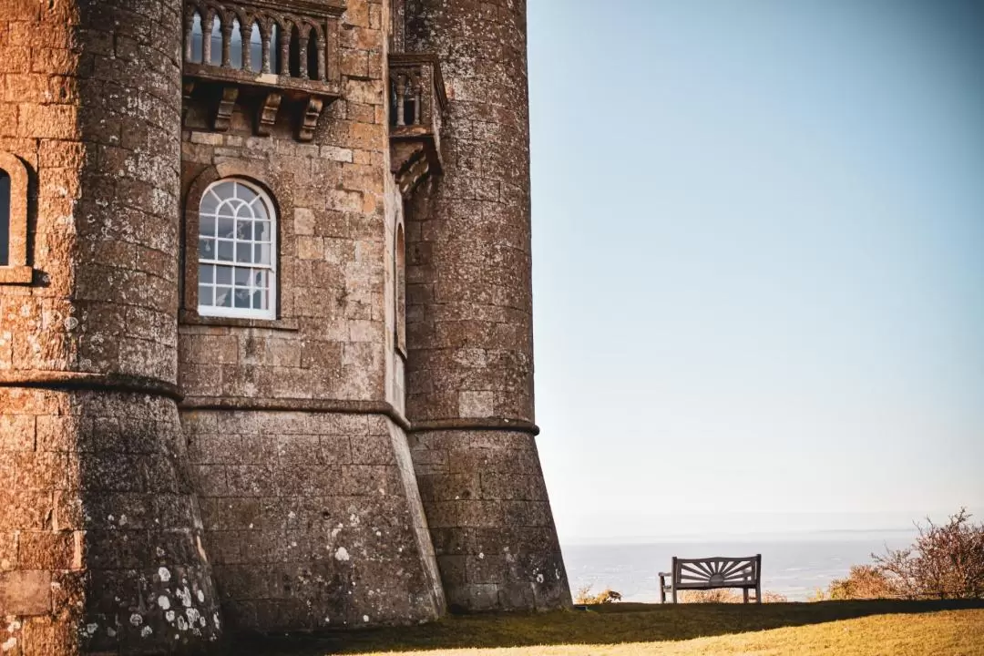 Small group Cotswolds and Broadway Tower with Cream Tea from London