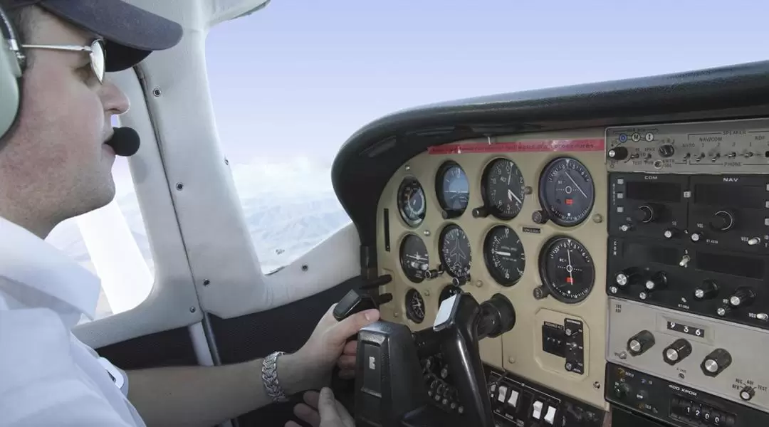 Hobart City Scenic Aeroplane Flight Experience