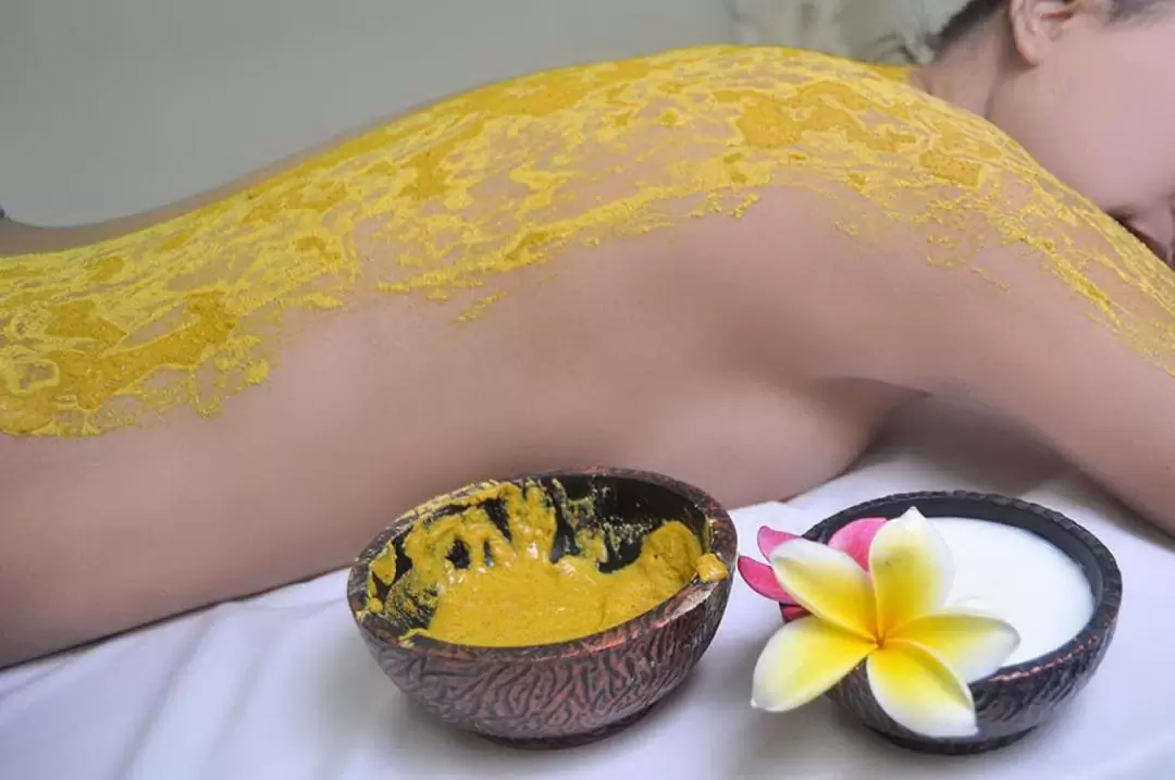 Bali Gift Spa Experience in Seminyak