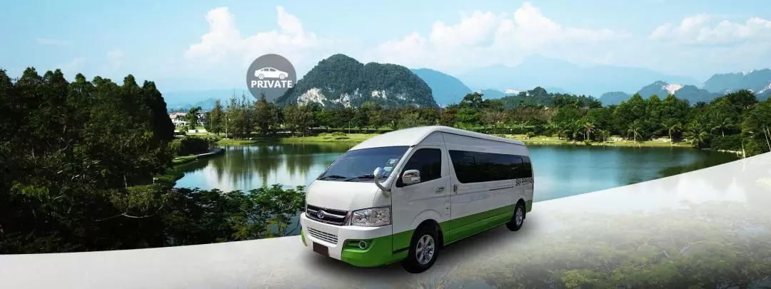 Ipoh Private Car Charter from Kuala Lumpur: Lost World of Tambun, Gua Tempurung, Kek Lok Tong Cave and More