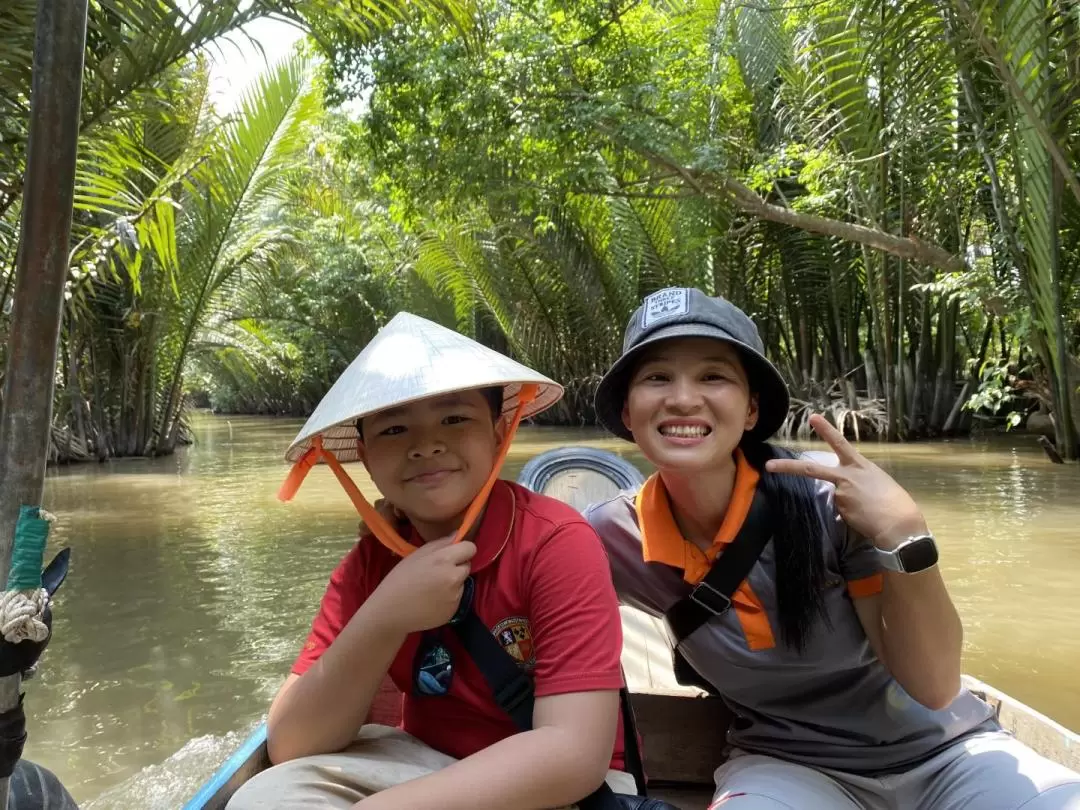 2D1N Amazing Cai Rang Floating Market and Mekong Delta Tour from Ho Chi Minh