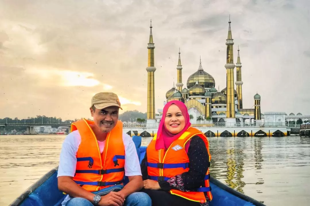 Terengganu Instagram Boat Tour