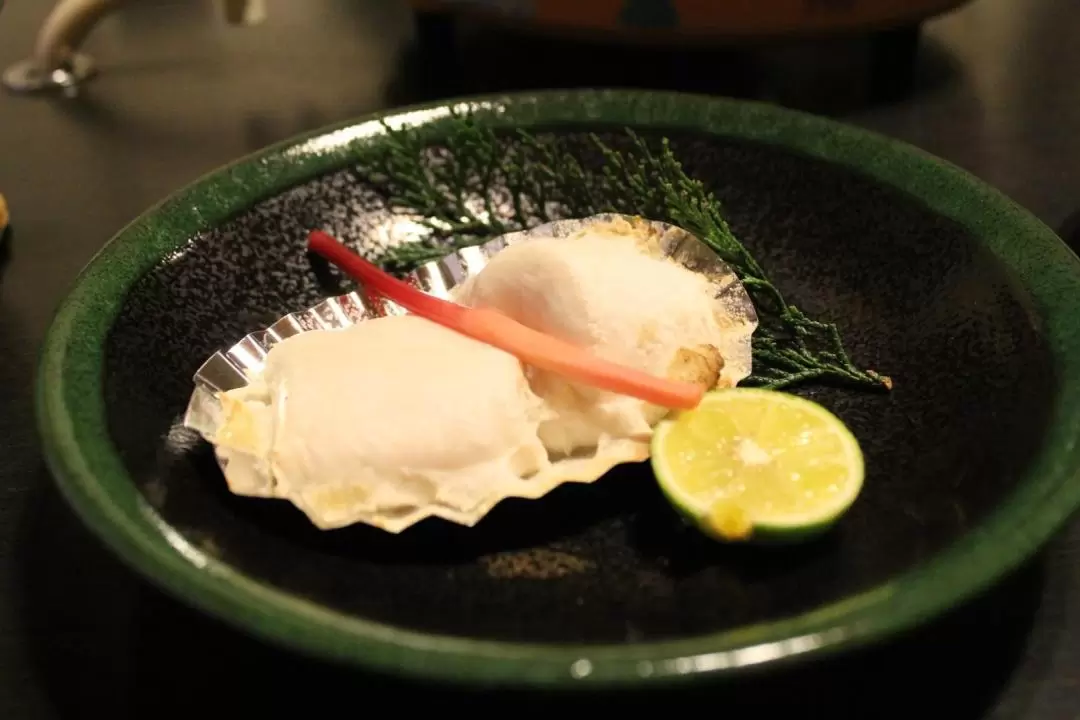 Takoyasu (てっちり夕凪橋多古安) Michelin Starred Puffer Fish Speciality in Osaka