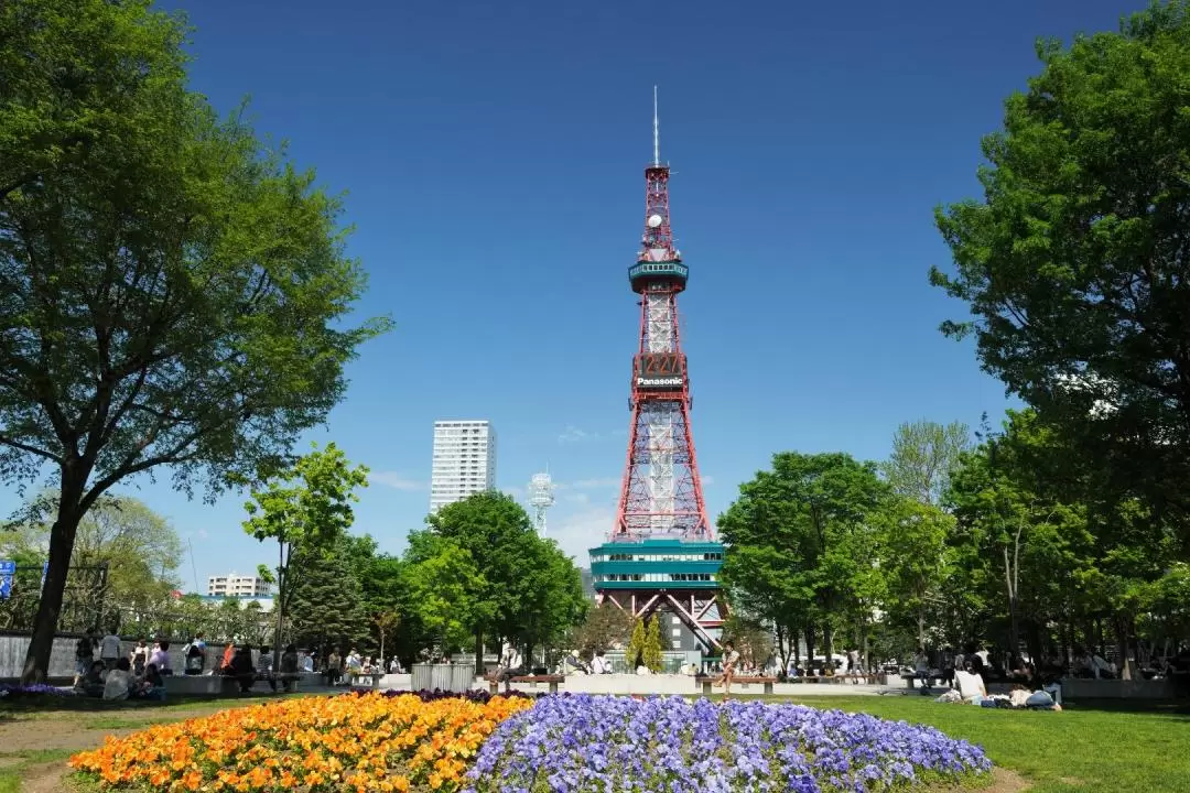 札幌电视塔观景台门票