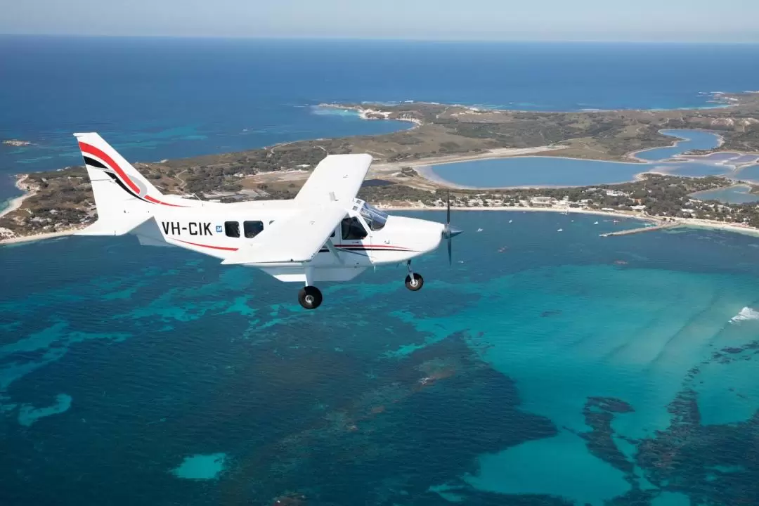 Rottnest Island Day Trip Experience from Perth