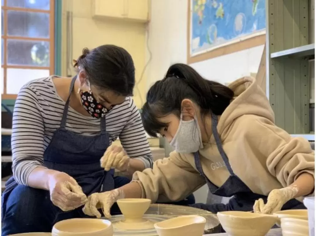 有田町陶藝體驗