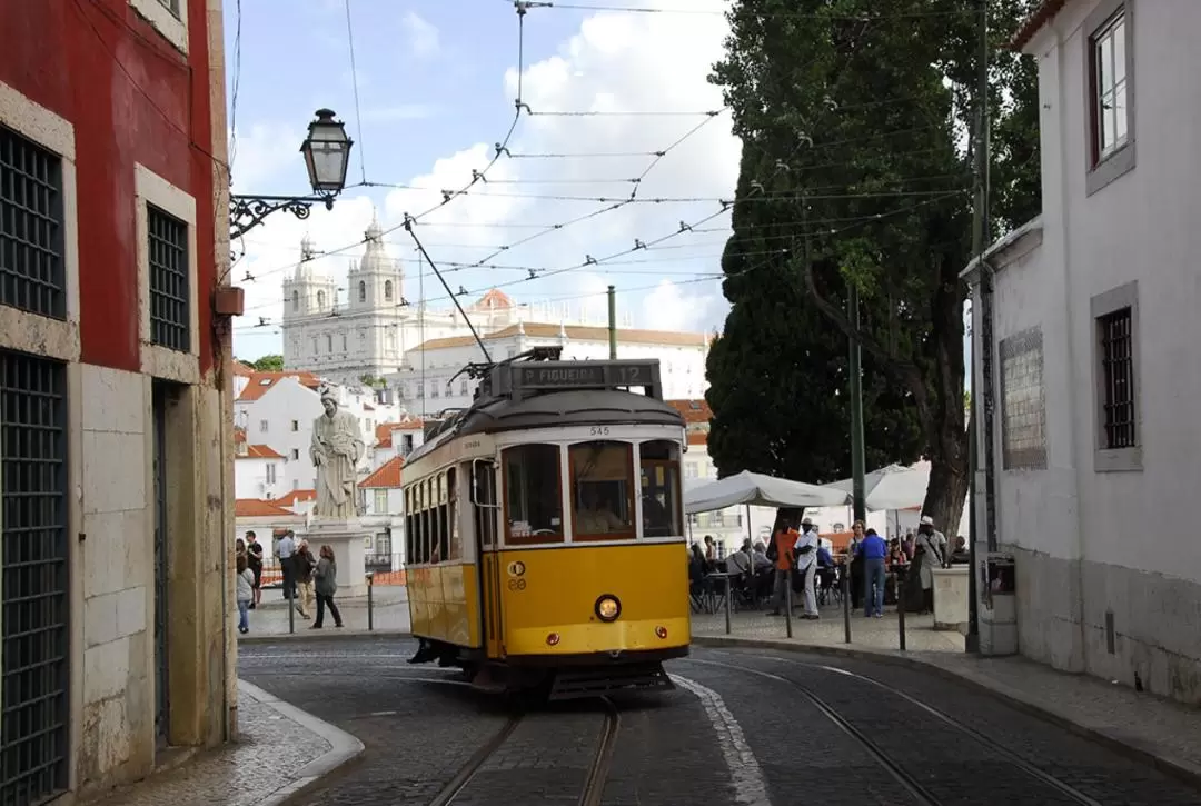 Best of Lisbon Walking Tour