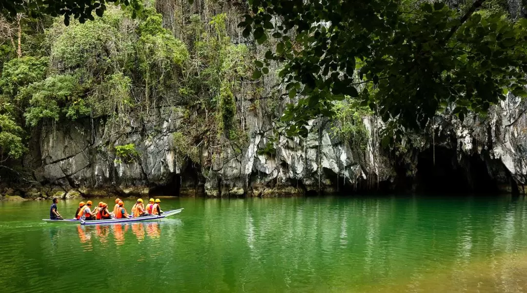 Puerto Princesa Underground River Tour in Palawan