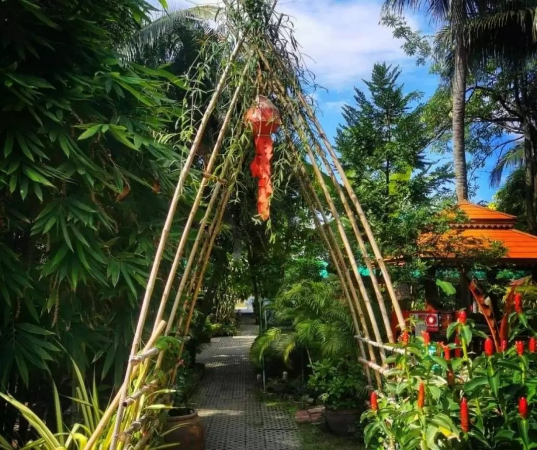 華欣泰國四大菜系美食體驗（Feast Thailand提供）