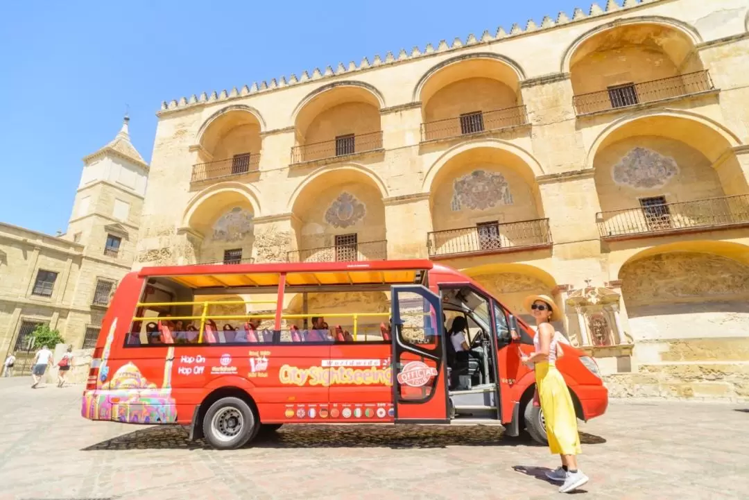 Cordoba City Sightseeing Hop-On Hop-Off Bus Tour