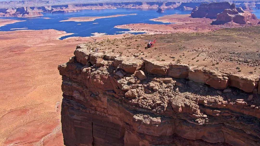 Top of the World with Horseshoe Bend Tour from Page