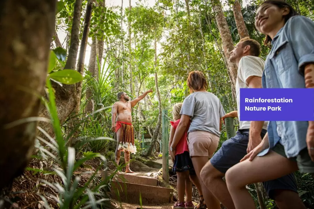 Cairns Attraction Pass