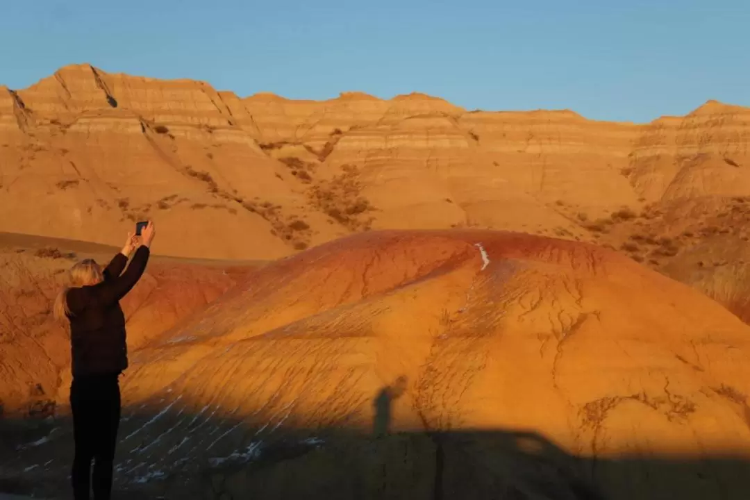 Badlands Sunset and Night Sky Adventure Tour