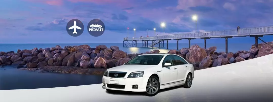 Private Darwin Airport (DRW) Transfers for Darwin CBD