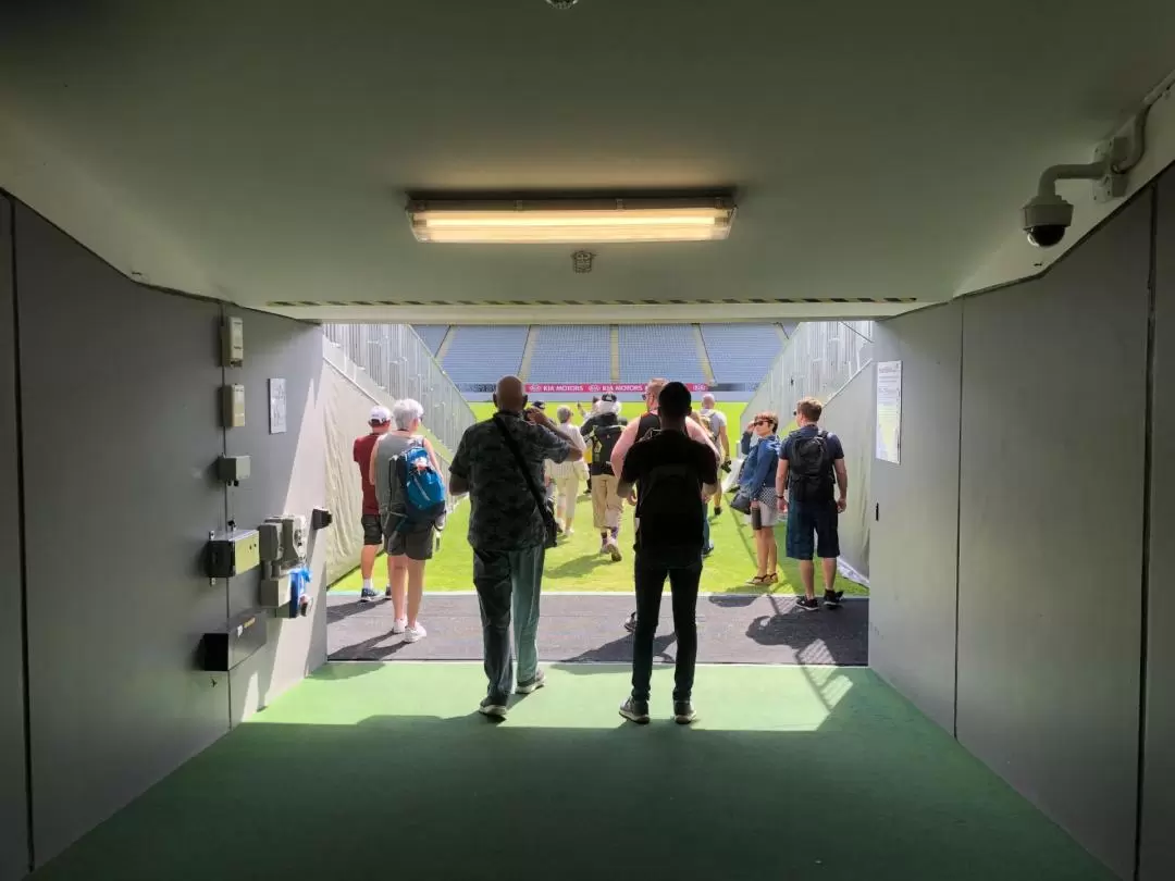 Eden Park Stadium Guided Tour in Auckland