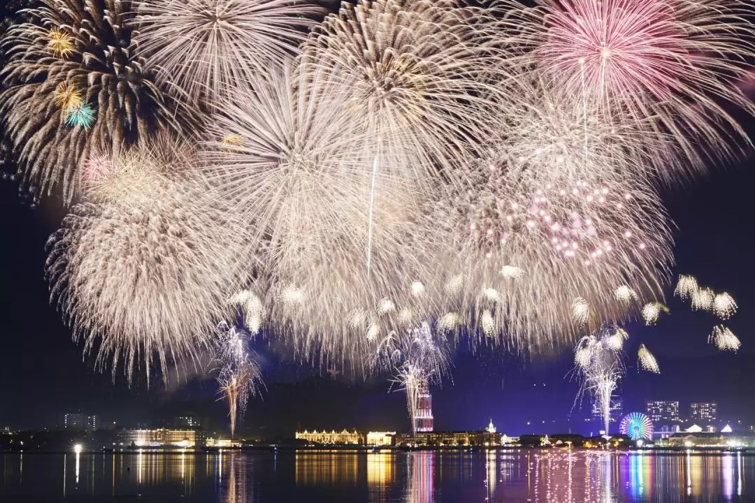 2024年九州一大花火祭一日遊（福岡出發）