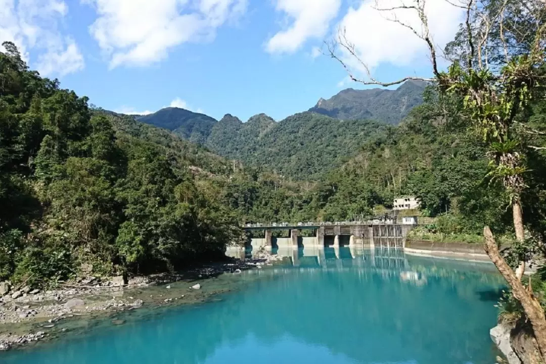 Neidong Forest Recreation Area Ticket in New Taipei City