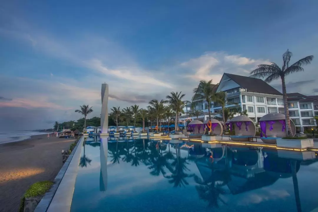 Vue Beach Club Ticket in Canggu