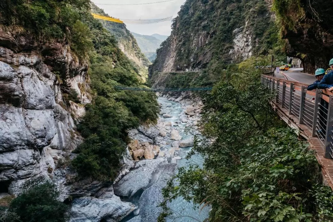 Hualien Taroko National Park Private Car Charter- Departured from Hualien