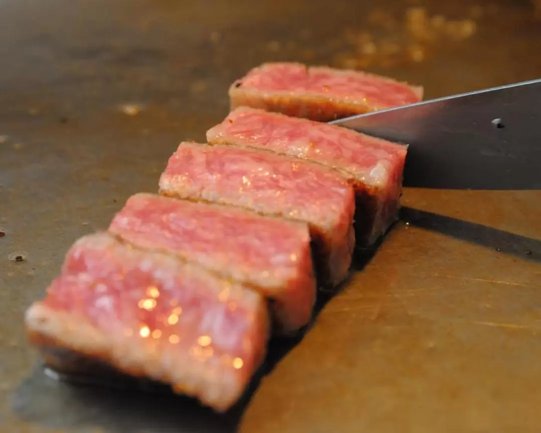 Kobe Beef Kisshokichi Honten (神戶牛吉祥吉本店) in Kobe - Kobe Beef Wagyu Dishes