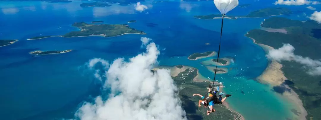 艾爾利海灘高空跳傘體驗