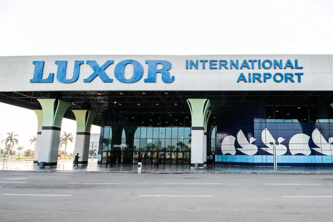 Private Luxor Airport (LXR) Transfers