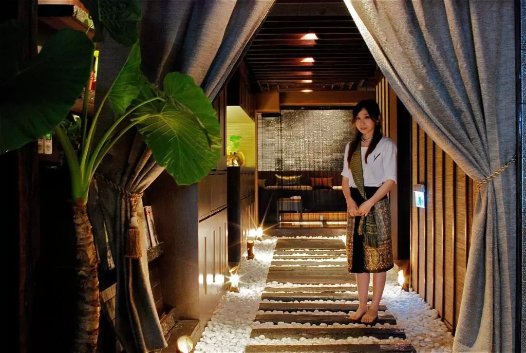 Villa.Like Massage and Spa Experience in Taipei