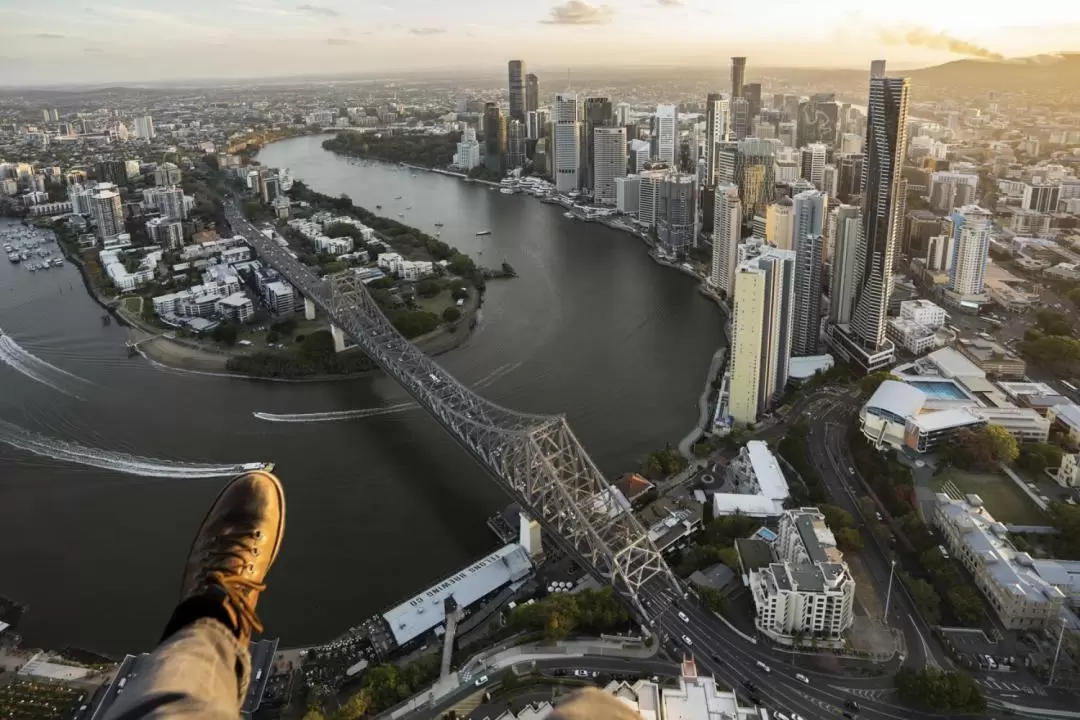 Helicopter Adventure River Run in Brisbane