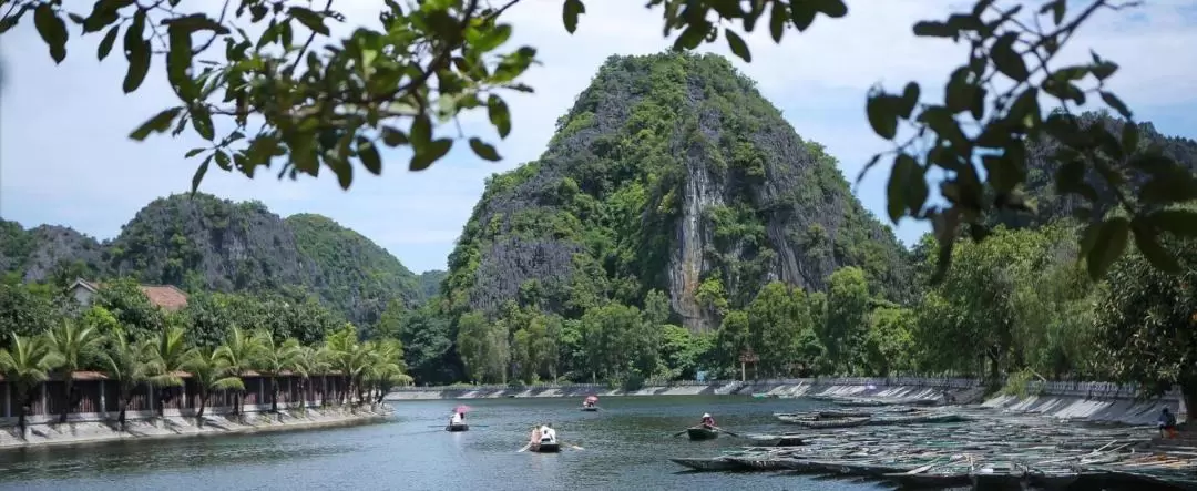 Majestic Trang An & Bai Dinh Tour from Ha Noi